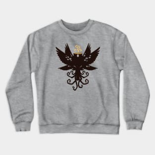 eldritch sparrow Crewneck Sweatshirt